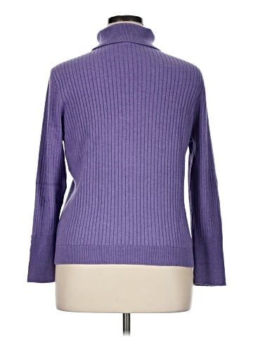 Talbots Turtleneck Sweater (view 2)
