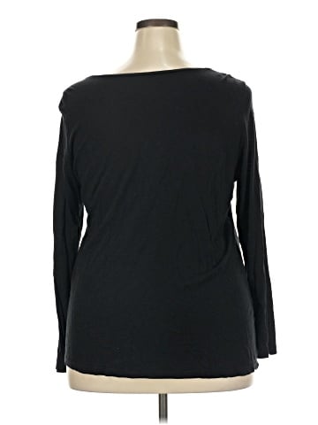 Susina 3/4 Sleeve T-Shirt (view 2)