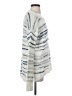 CALVIN KLEIN JEANS Stripes White Pullover Sweater Size S - photo 4