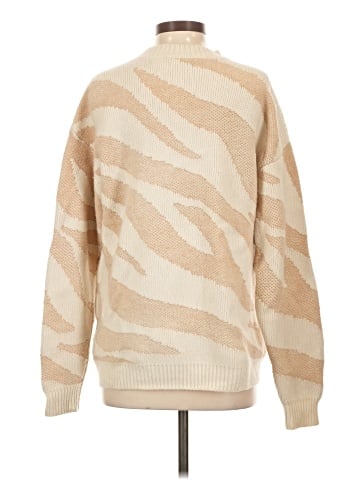 Sally LaPointe Pullover Sweater (view 2)