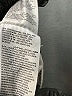 Gap Stripes Silver Casual Pants Size XL - photo 8