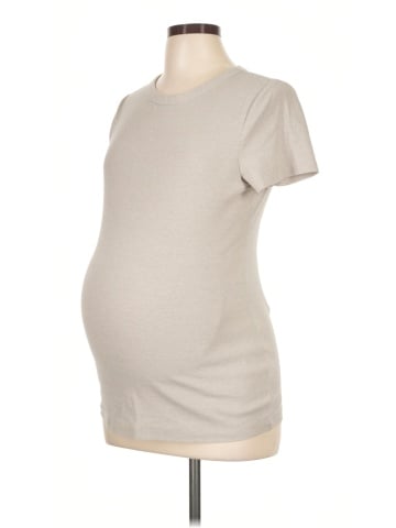 H&M Mama Short Sleeve T-Shirt (view 1)