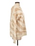 Sally LaPointe Animal Print Tan Pullover Sweater Size S - photo 4