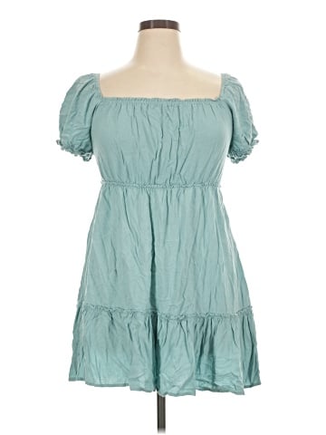 Rewind Casual Dress (view 1)