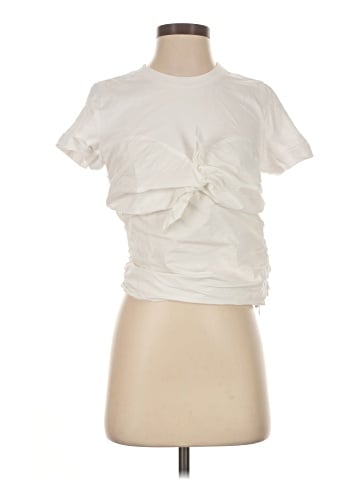 Tanya Taylor Short Sleeve Top (view 1)