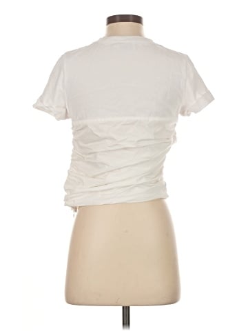 Tanya Taylor Short Sleeve Top (view 2)