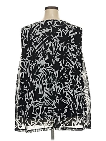 Lane Bryant Sleeveless Blouse (view 2)