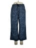Athleta Paisley Blue Casual Pants Size 14 - photo 1