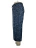 Athleta Paisley Blue Casual Pants Size 14 - photo 5