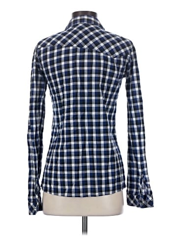 Volcom Long Sleeve Button-Down Shirt (view 2)
