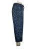 Athleta Paisley Blue Casual Pants Size 14 - photo 4