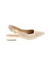 Adrienne Vittadini Ivory Heels Size 8 1/2 - photo 1