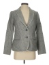 Talbots Tweed Gray Blazer Size 4 - photo 1
