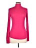 Active Basic Pink Long Sleeve Turtleneck Size L - photo 1