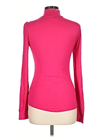 Active Basic Long Sleeve Turtleneck (view 2)