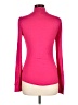 Active Basic Pink Long Sleeve Turtleneck Size L - photo 2