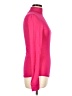 Active Basic Pink Long Sleeve Turtleneck Size L - photo 4