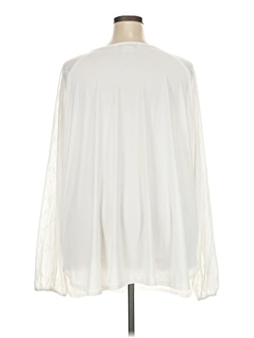 Monroe and Main Long Sleeve Blouse (view 2)