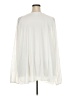 Monroe and Main Ivory Long Sleeve Blouse Size 4X - photo 2