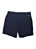 Eddie Bauer Solid Blue Athletic Shorts Size 12 - photo 2