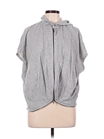 Theory Poncho (view 1)