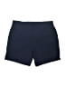 Eddie Bauer Solid Blue Athletic Shorts Size 12 - photo 1