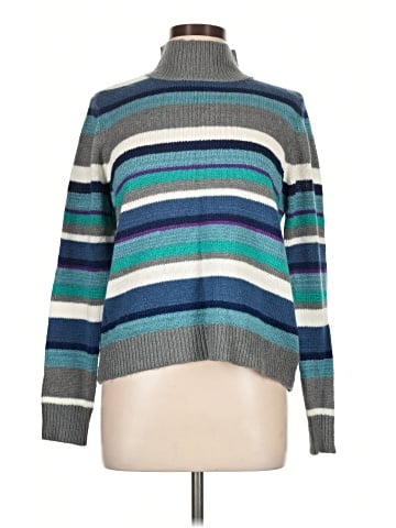 Chaps Pullover Sweater (view 1)