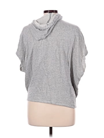 Theory Poncho (view 2)