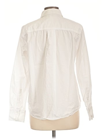 Banana Republic Long Sleeve Button-Down Shirt (view 2)