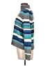 Chaps Stripes Blue Pullover Sweater Size Lg Petite - photo 5
