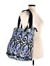 Chico's 100% Polyester Blue Tote One size - photo 2