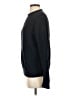 L.L.Bean 100% Cotton Houndstooth Black Pullover Sweater Size S - photo 5