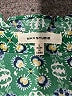 Max Studio Paisley Green Casual Dress Size L - photo 4