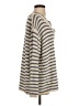 American Eagle Outfitters Stripes Ivory Pullover Sweater Size XS - photo 4