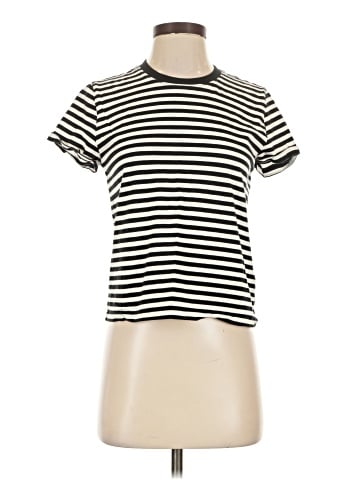 Everlane Short Sleeve Turtleneck (view 1)