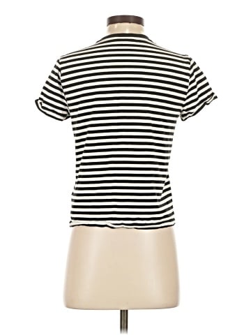 Everlane Short Sleeve Turtleneck (view 2)