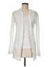 Sigrid Olsen White Cardigan Size M - photo 1