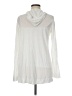 Sigrid Olsen White Cardigan Size M - photo 2