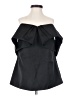 Cameo 100% Polyester Black Sleeveless Blouse Size S - photo 1