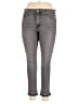 Gap Gray Jeans Size 33 waist - photo 1