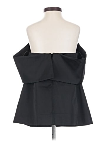 Cameo Sleeveless Blouse (view 2)