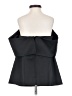 Cameo 100% Polyester Black Sleeveless Blouse Size S - photo 2