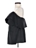 Cameo 100% Polyester Black Sleeveless Blouse Size S - photo 5
