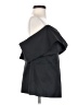 Cameo 100% Polyester Black Sleeveless Blouse Size S - photo 4