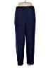 Briggs Blue Casual Pants Size 14 Petite - photo 1