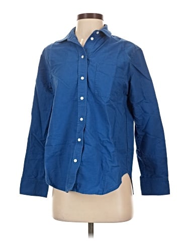 Everlane Long Sleeve Button-Down Shirt (view 1)