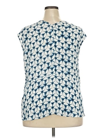 Sejour Sleeveless Blouse (view 2)