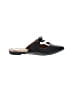REPORT Black Mule/Clog Size 9 1/2 - photo 1