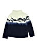 Cat & Jack Blue Fleece Jacket Size 4 - 5 - photo 1