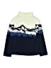Cat & Jack Blue Fleece Jacket Size 4 - 5 - photo 2